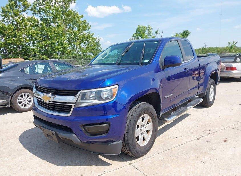 Chevrolet Colorado