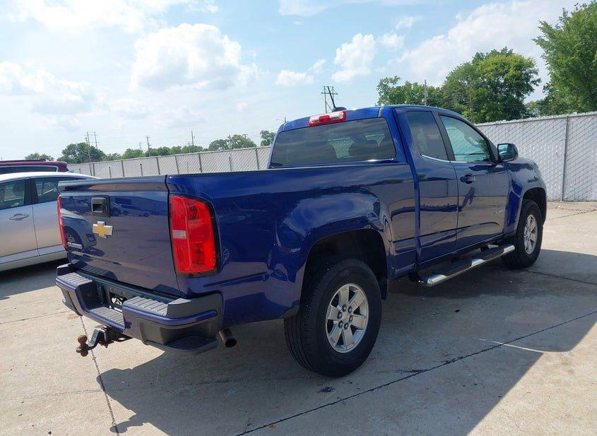 Chevrolet Colorado