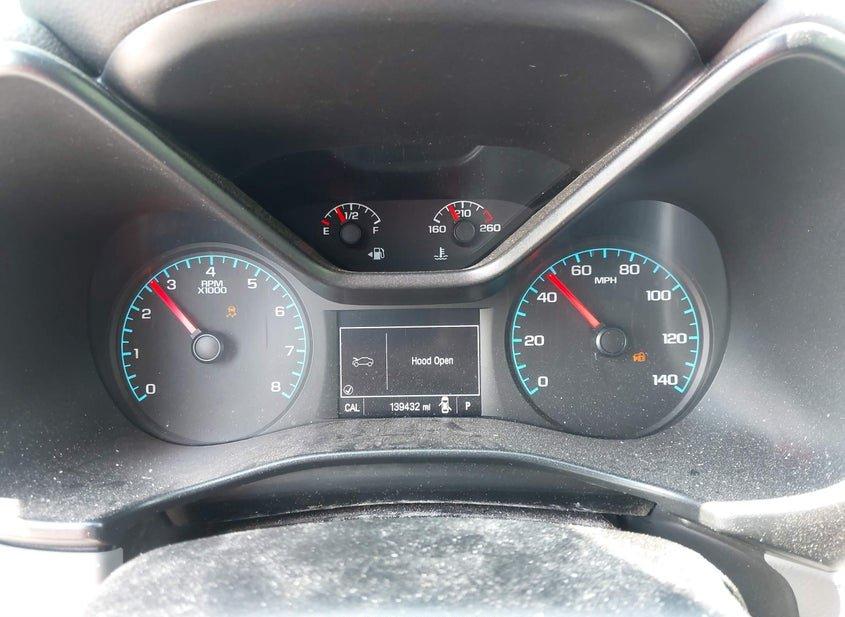 Chevrolet Colorado