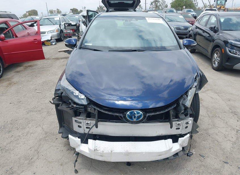 Toyota Mirai