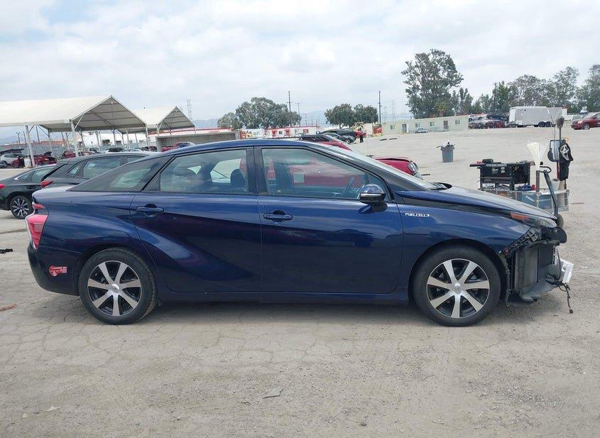 Toyota Mirai