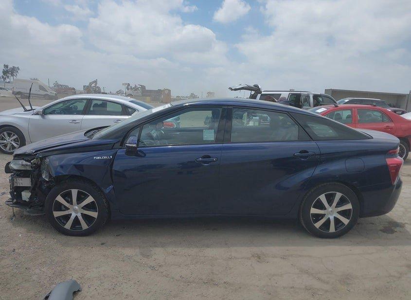 Toyota Mirai