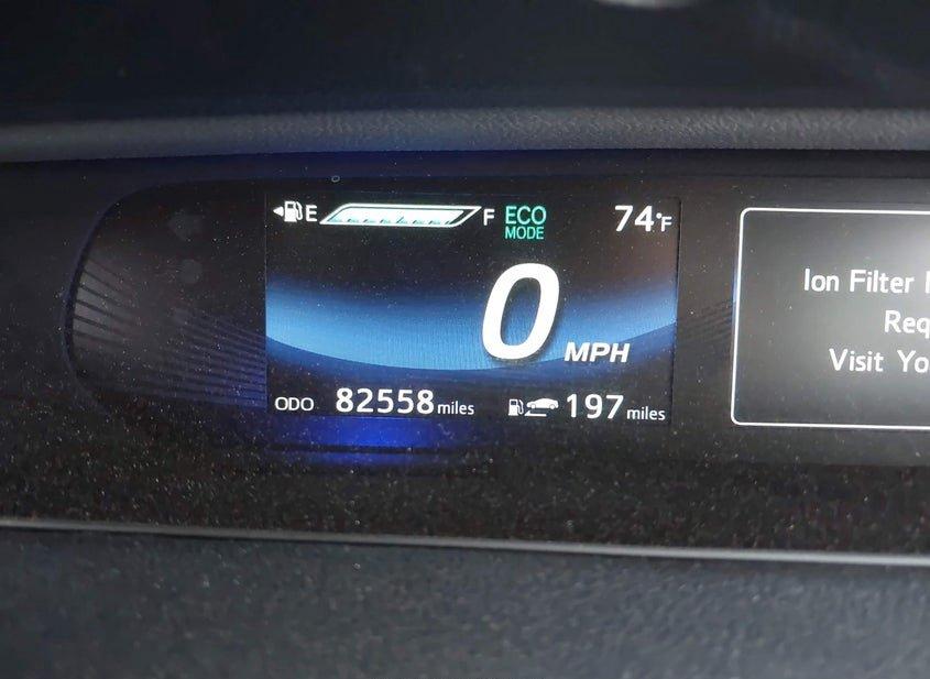 Toyota Mirai