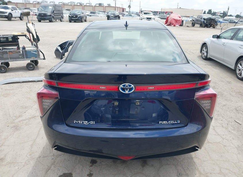 Toyota Mirai