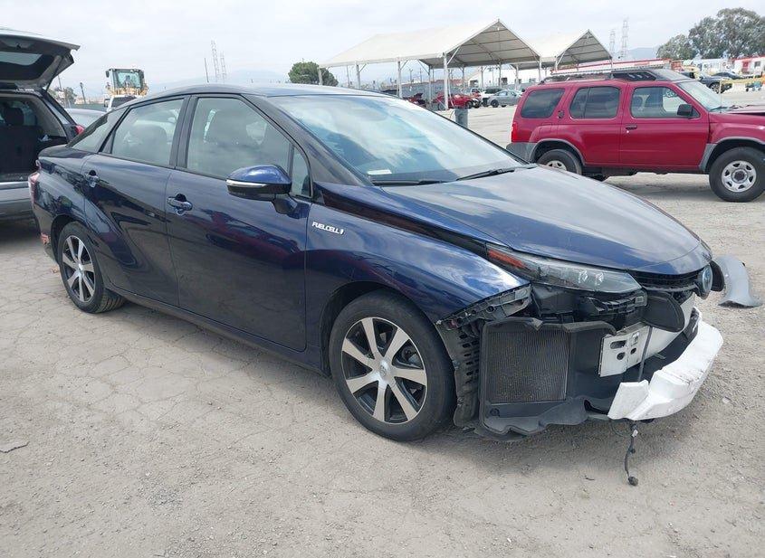 Toyota Mirai