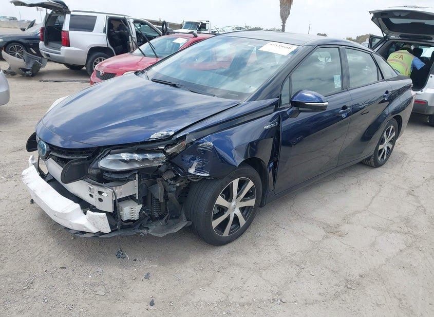 Toyota Mirai