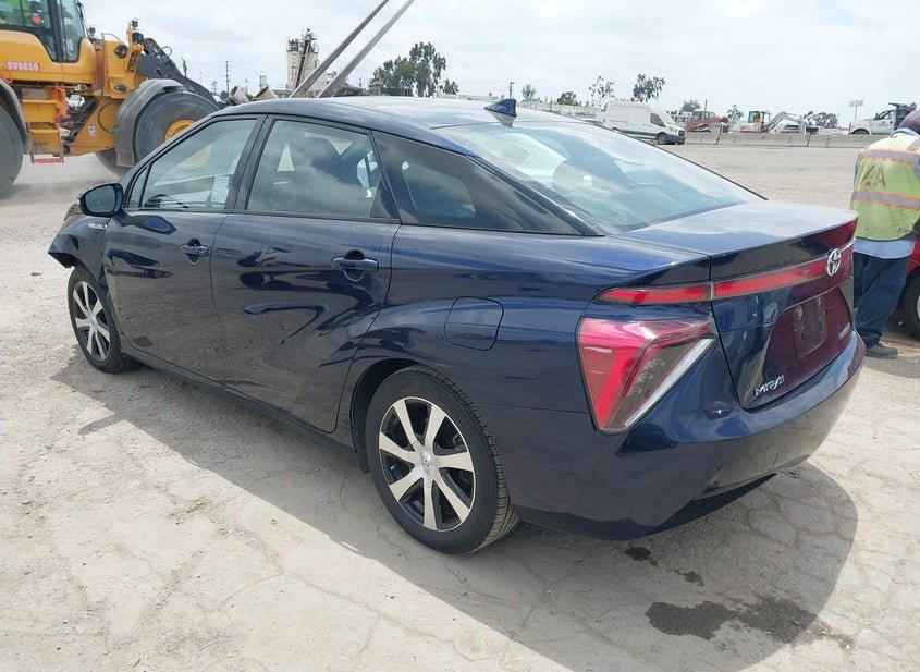 Toyota Mirai