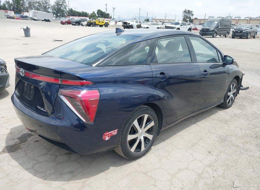 Toyota Mirai
