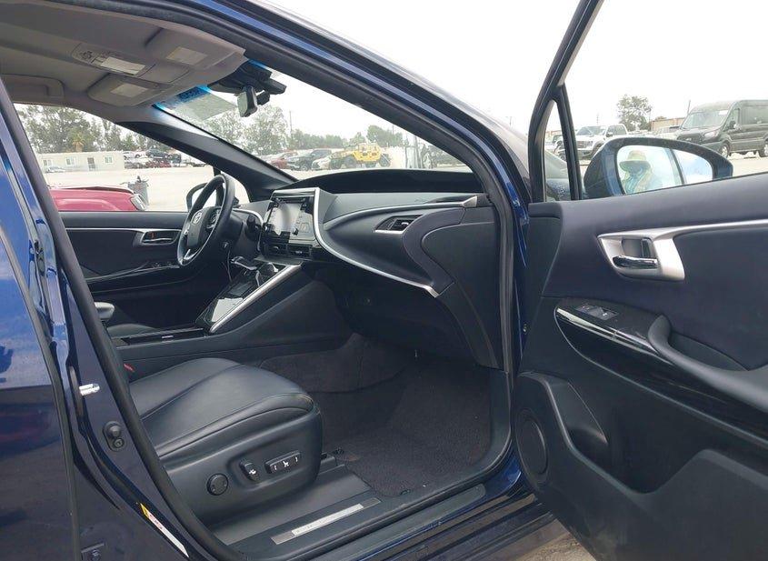 Toyota Mirai