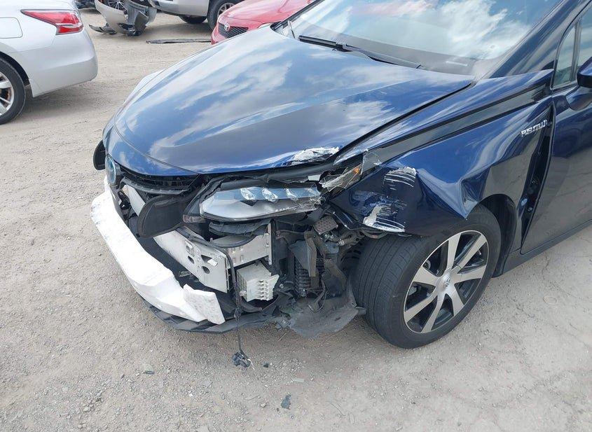 Toyota Mirai