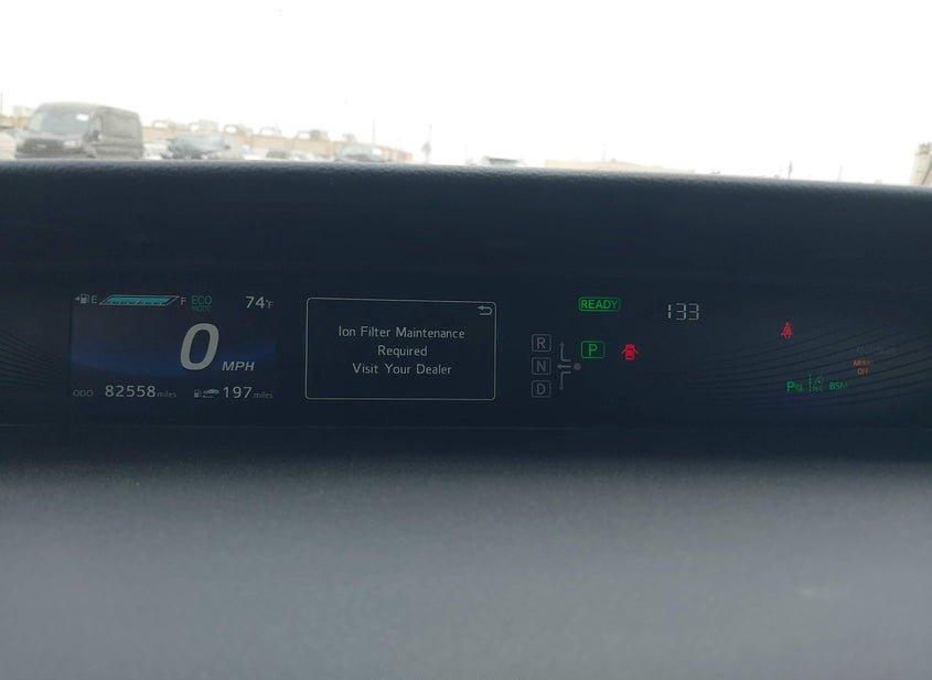 Toyota Mirai