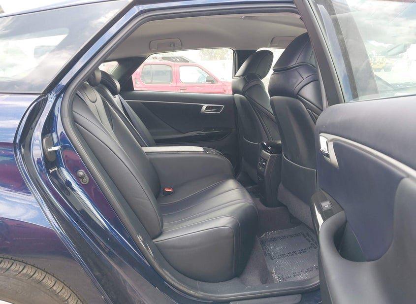 Toyota Mirai