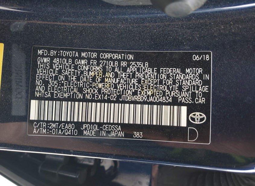 Toyota Mirai