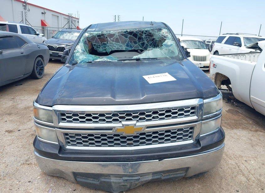 Chevrolet Silverado 1500