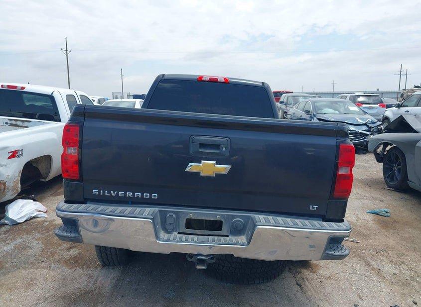 Chevrolet Silverado 1500