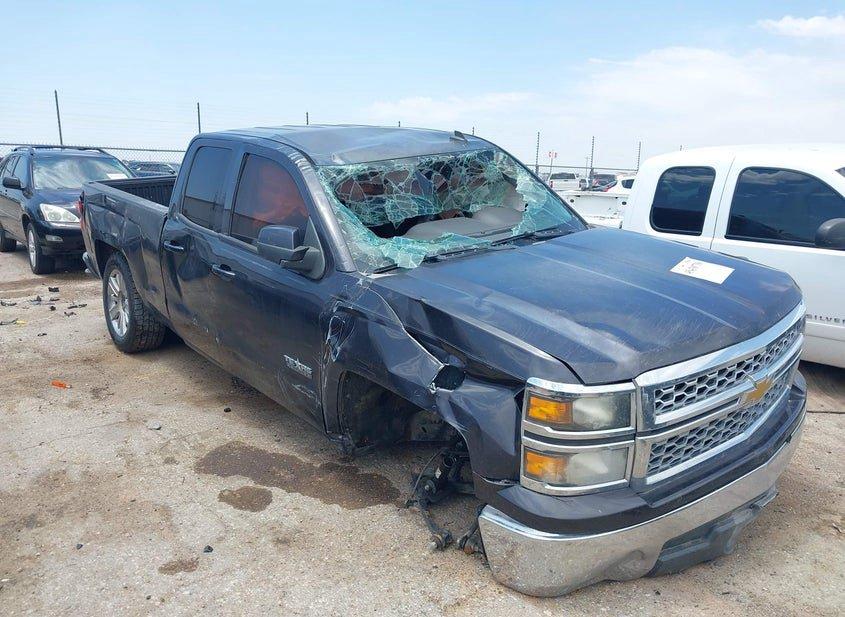 Chevrolet Silverado 1500
