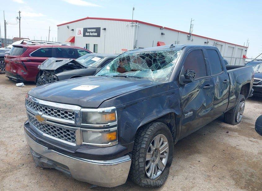 Chevrolet Silverado 1500