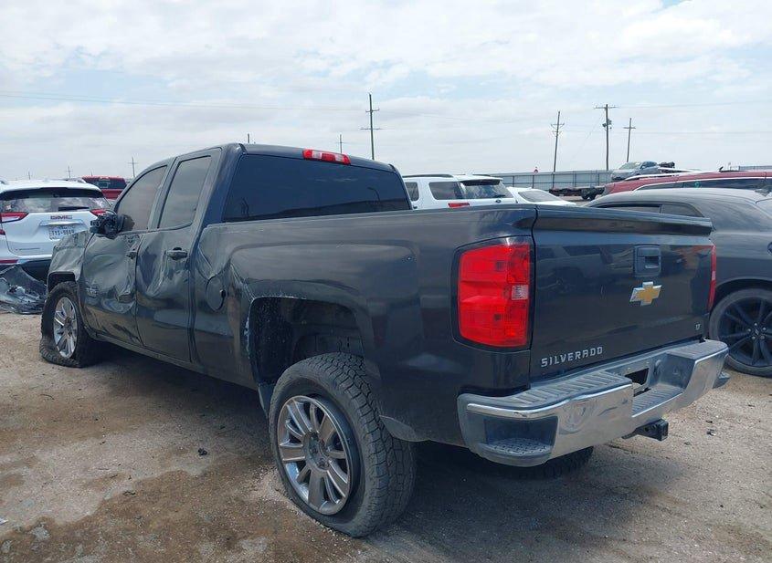 Chevrolet Silverado 1500