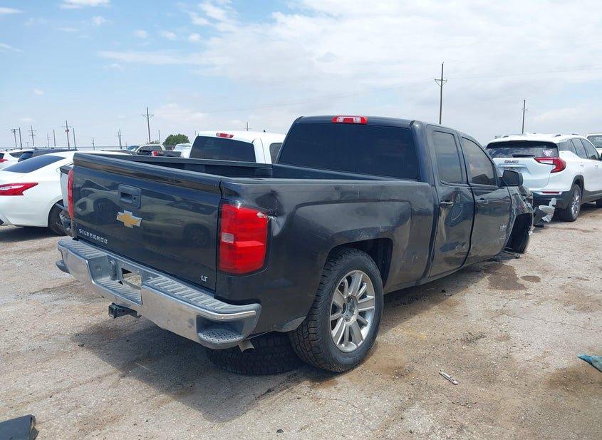 Chevrolet Silverado 1500
