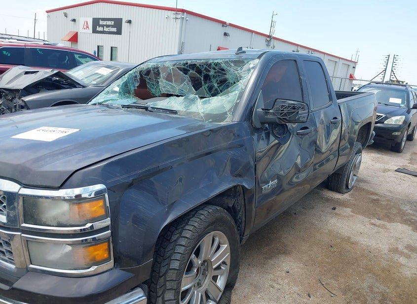 Chevrolet Silverado 1500
