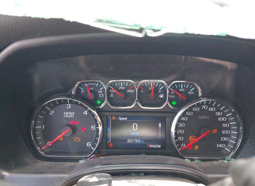Chevrolet Silverado 1500