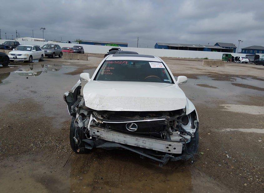 Lexus Gs 350