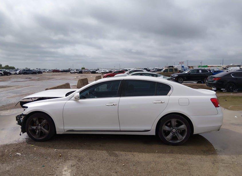Lexus Gs 350