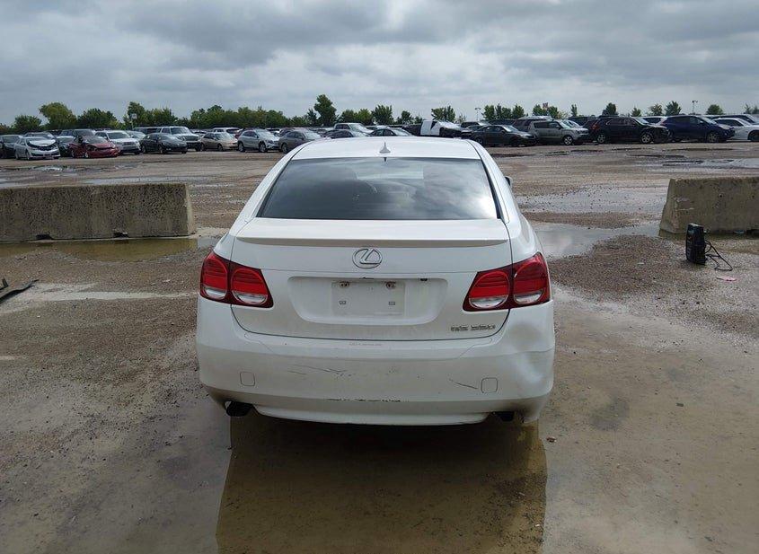 Lexus Gs 350