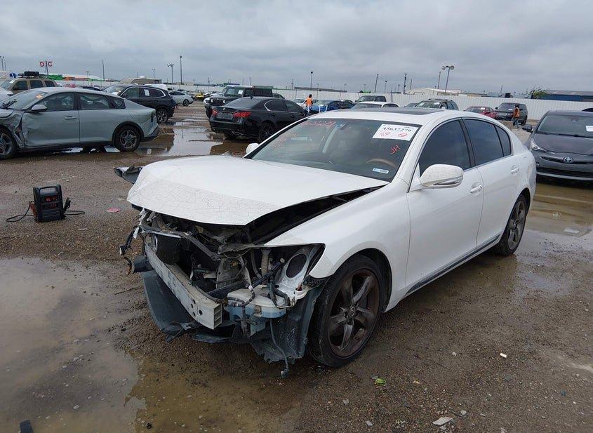 Lexus Gs 350