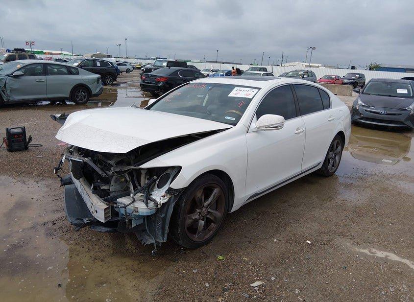 Lexus Gs 350