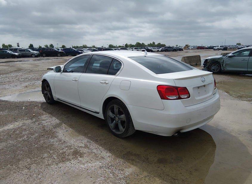 Lexus Gs 350