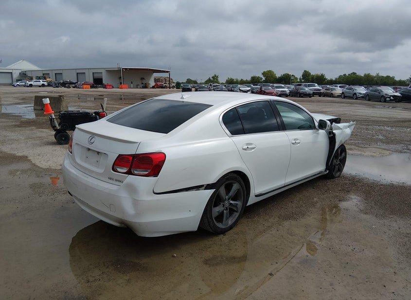 Lexus Gs 350