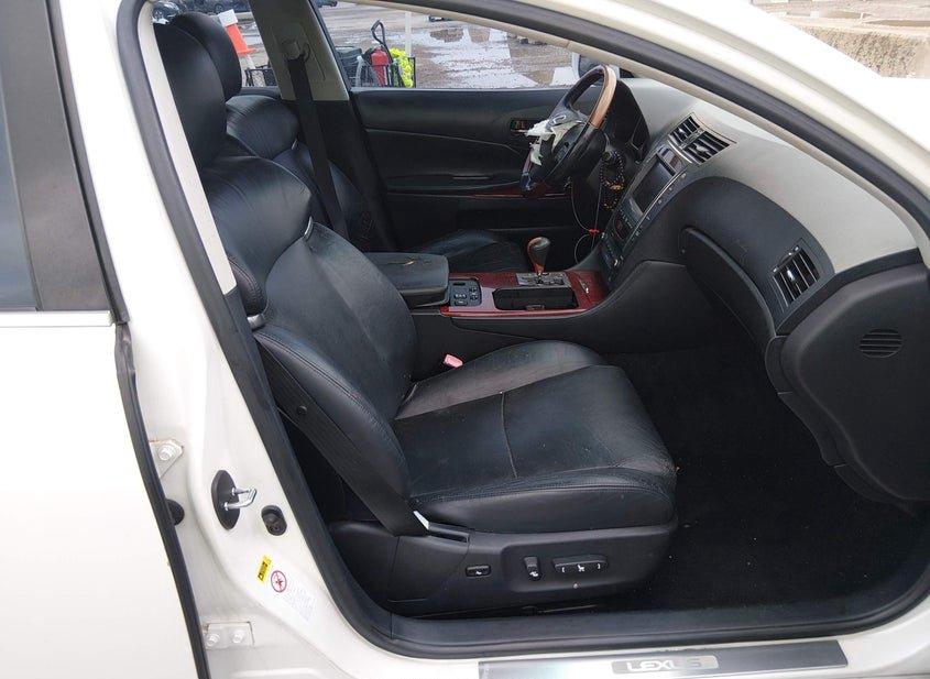 Lexus Gs 350