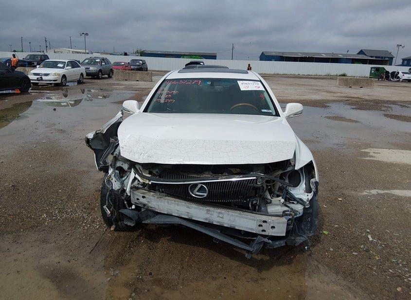 Lexus Gs 350