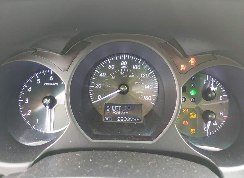 Lexus Gs 350