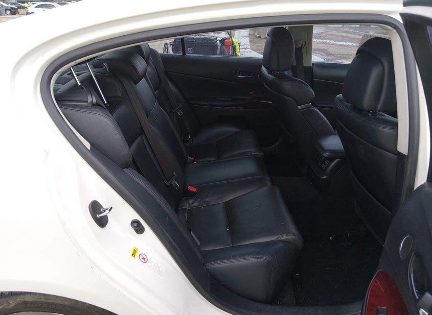 Lexus Gs 350