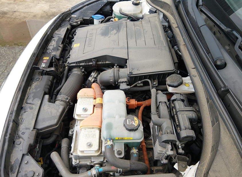 Hyundai Ioniq Hybrid