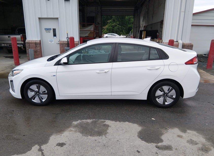 Hyundai Ioniq Hybrid