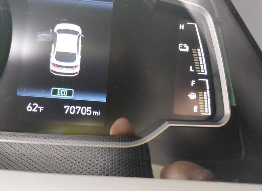 Hyundai Ioniq Hybrid