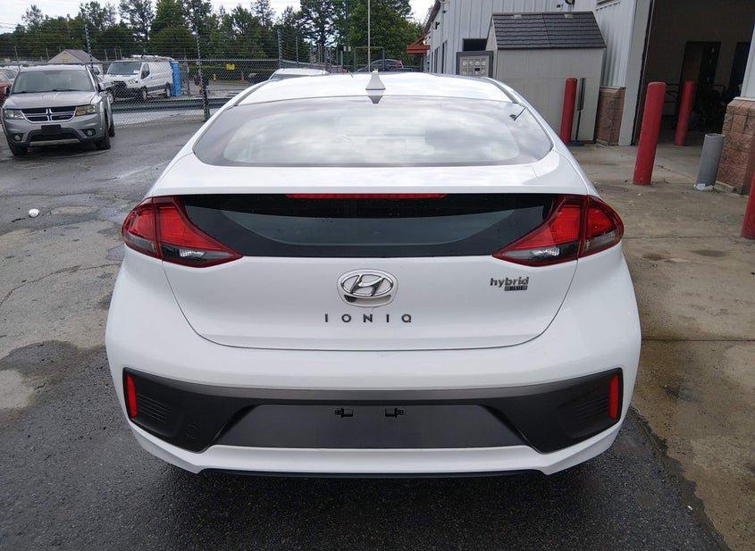 Hyundai Ioniq Hybrid