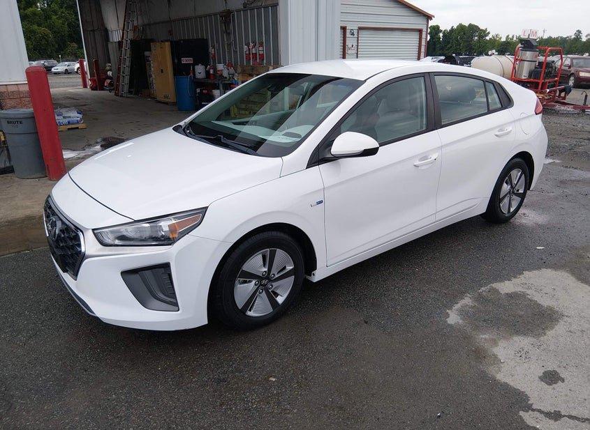Hyundai Ioniq Hybrid