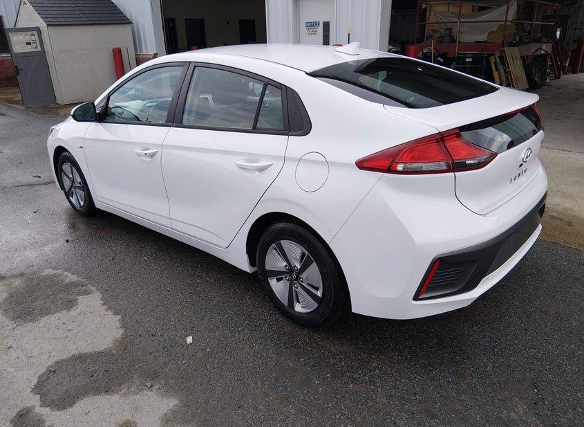 Hyundai Ioniq Hybrid