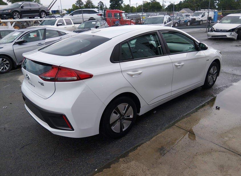 Hyundai Ioniq Hybrid