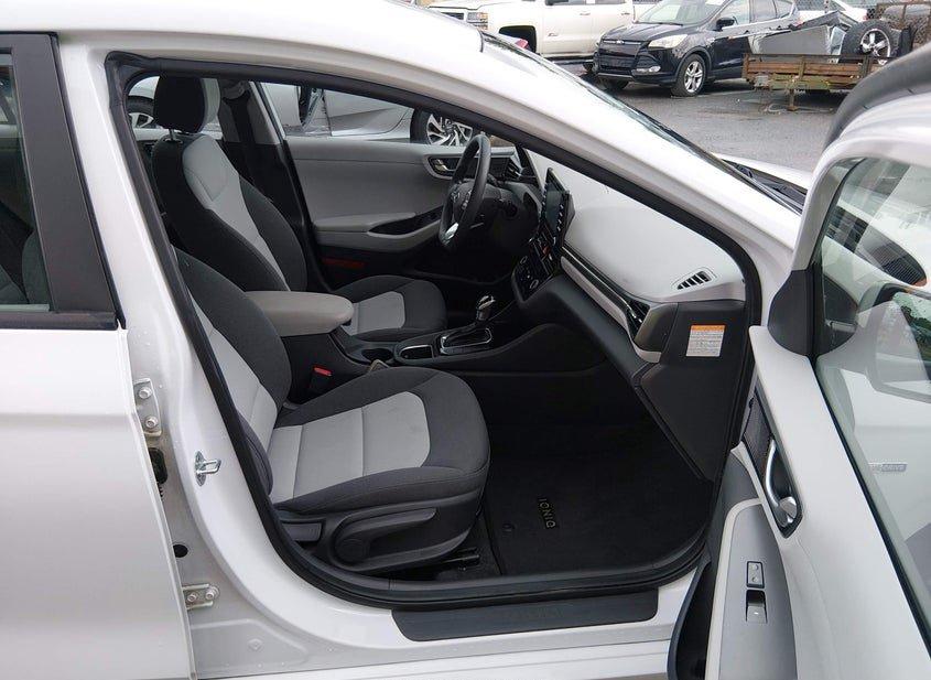 Hyundai Ioniq Hybrid