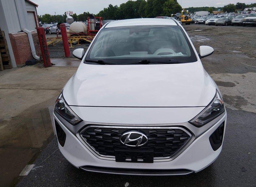 Hyundai Ioniq Hybrid
