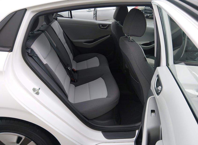 Hyundai Ioniq Hybrid
