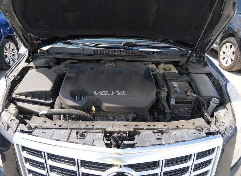 Cadillac Xts