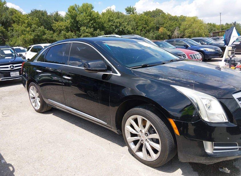 Cadillac Xts