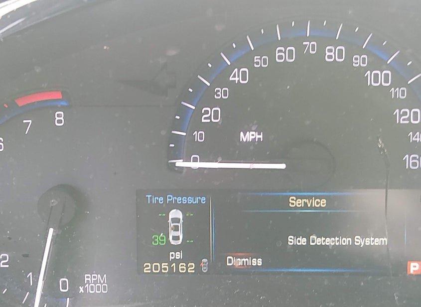 Cadillac Xts