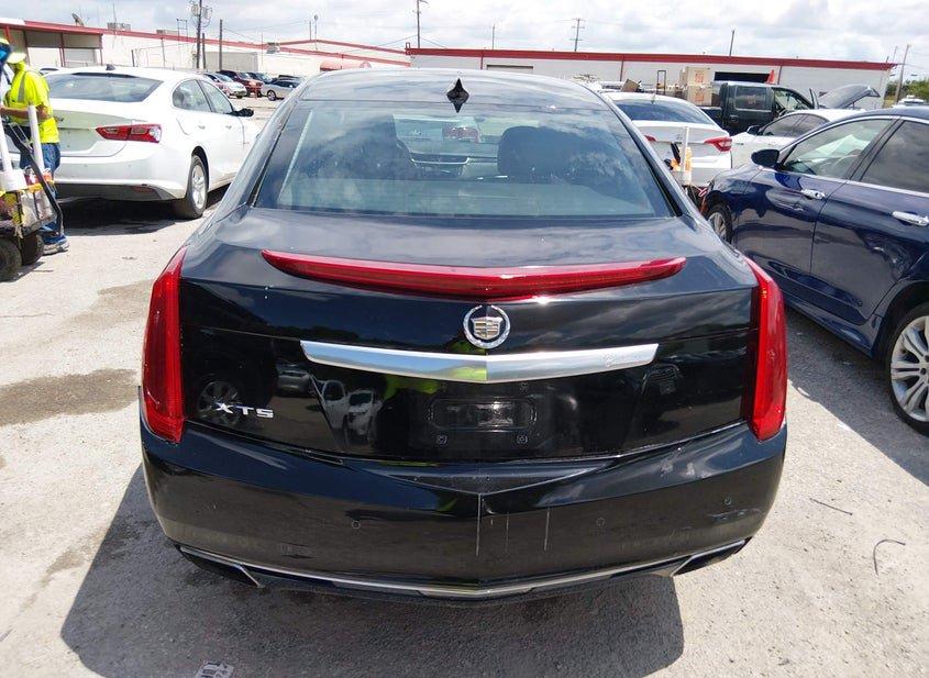 Cadillac Xts